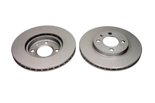 QUARO Front Axle, 256x20mm, 4x100, internally vented, Painted, Coated Ø: 256mm, Num. of holes: 4, Brake Disc Thickness: 20mm Brake rotor QD1645 buy