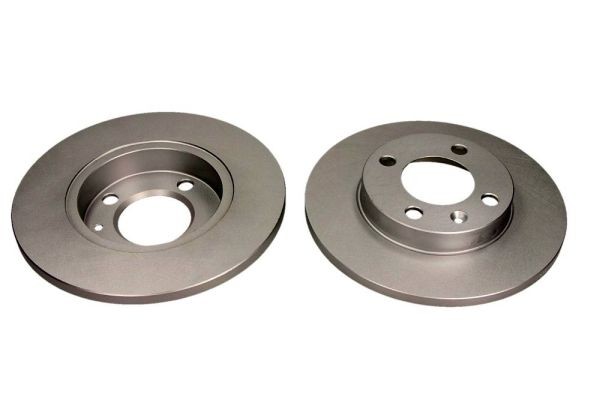 QUARO Front Axle, 239x12mm, 4x100, solid, Painted, Coated Ø: 239mm, Num. of holes: 4, Brake Disc Thickness: 12mm Brake rotor QD2309 buy
