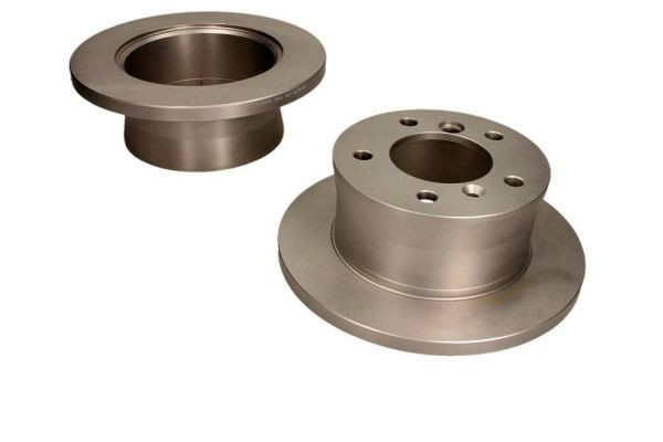 QUARO 272x15,9mm, 5x130, solid, Painted, Coated Ø: 272mm, Num. of holes: 5, Brake Disc Thickness: 15,9mm Brake rotor QD3675 buy