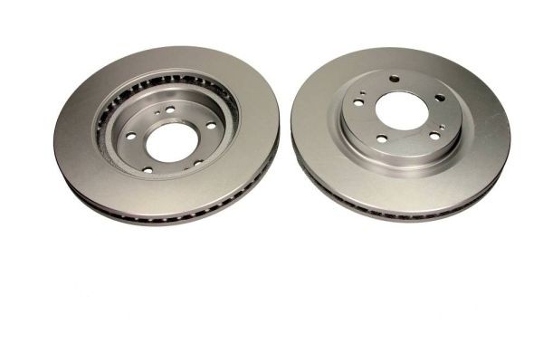 QUARO QD4784 Brake disc Front Axle, 290x26mm, 5x114, internally vented, Painted, Coated