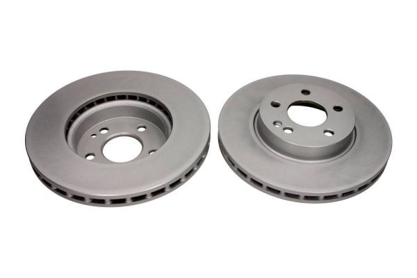 QUARO QD7445 Brake disc Front Axle, 300x28mm, 5x112, internally vented, Painted, Coated