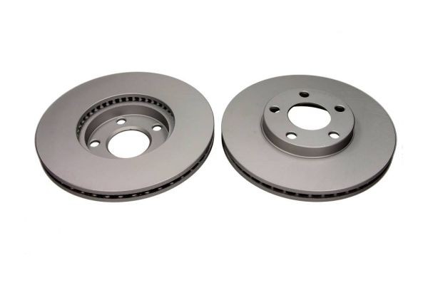 QUARO QD9037 Brake disc Front Axle, 282x25mm, 5x112, internally vented, Painted, Coated