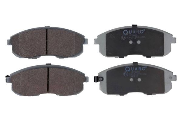 QUARO QP0070 Brake pad set D1060-1FC0A-