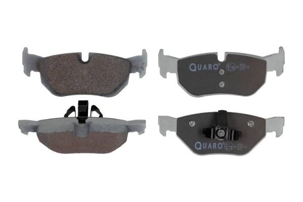QUARO QP0520 Brake pad set 2 288 891