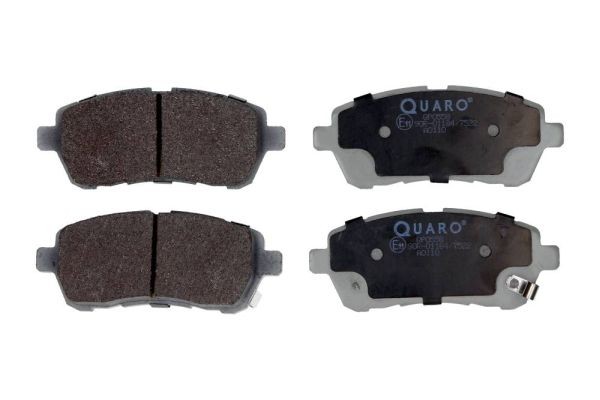 QUARO QP0558 Brake pad set 55810-68L50