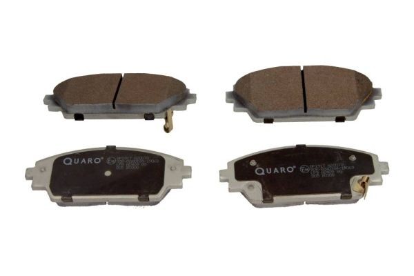QUARO QP1917 Brake pad set DFY53328Z