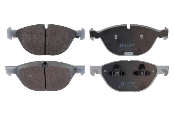 QUARO QP2138 Brake pad set prepared for wear indicator