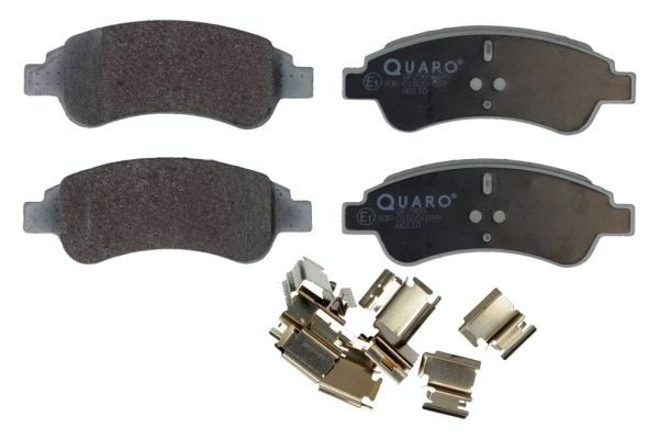 QUARO QP2989 Brake pad set 1647863780