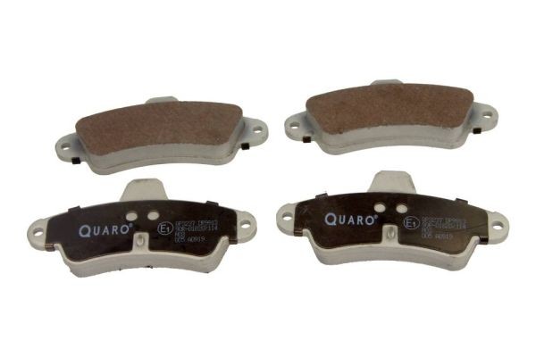 QUARO Set of brake pads rear and front FORD Mondeo Mk2 Saloon (BFP) new QP3237