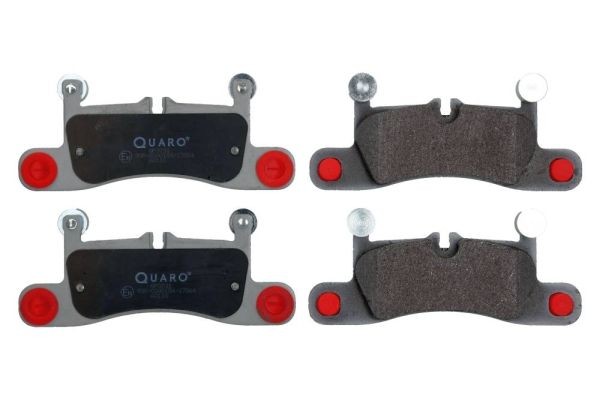QUARO QP3731 Brake pad set 7P6698451C