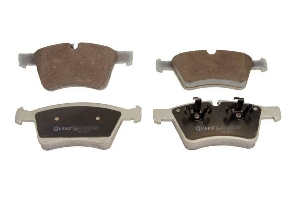 QUARO QP4431 Brake pad set prepared for wear indicator