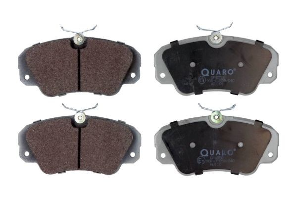 QUARO QP4558 Brake pad set 90 541 293