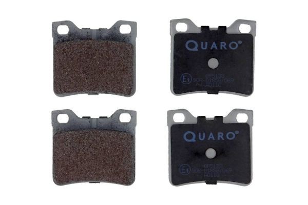 QUARO QP5133 Brake pad set E 172 280