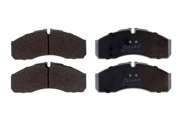 QUARO QP5261 Brake pad set prepared for wear indicator
