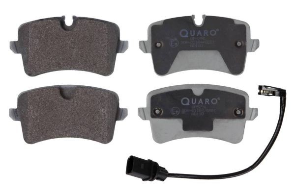 QUARO QP5296 Brake pad set 4G0698451K
