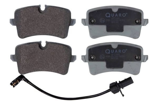 QUARO QP5380 Brake pad set 4H0 698 451A
