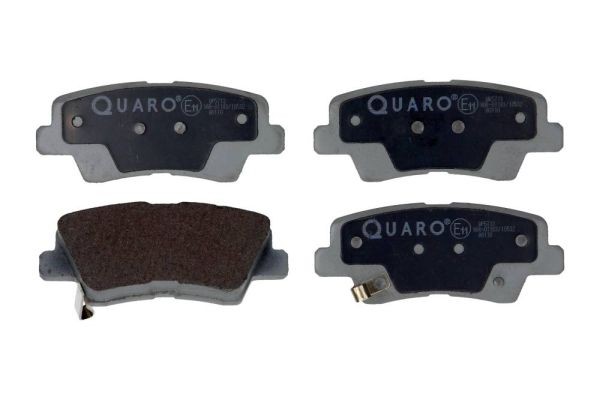QUARO QP5713 Brake pad set 58302 3XA30
