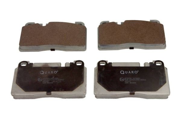 QUARO QP5856 Brake pad set 8R0 698 151AA