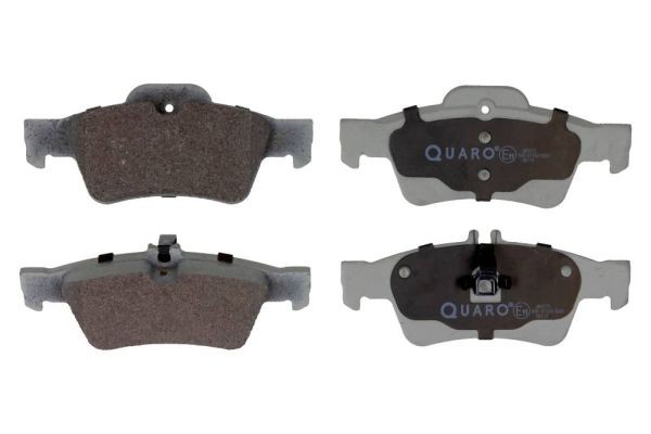QUARO QP6575 Brake pad set A00 542 09420