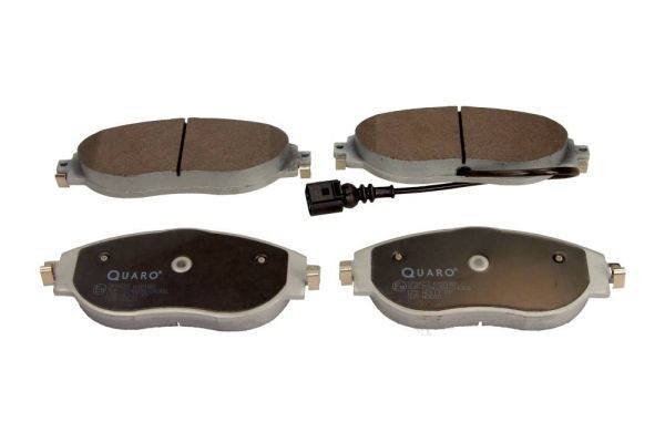 QUARO with integrated wear sensor Height: 69,5mm, Width: 175mm, Thickness: 20mm Brake pads QP6623 buy