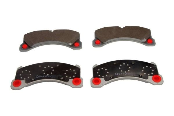 QP7047 QUARO Brake pad set prepared for wear indicator ▷ AUTODOC price and  review