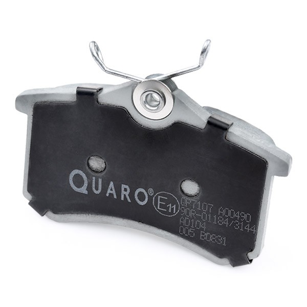 QP7107 Bremssteine QUARO - Markenprodukte billig