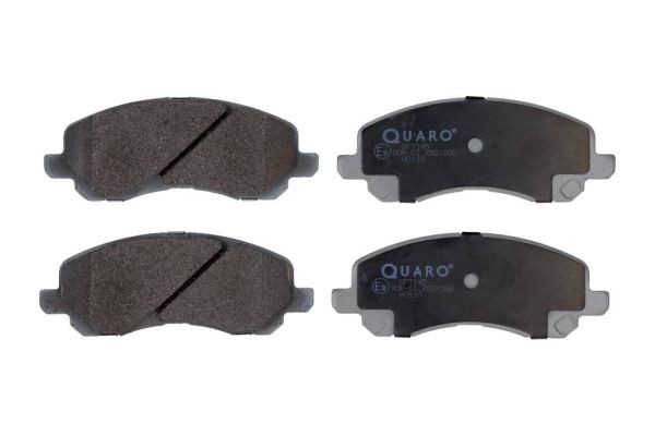 QUARO QP7145 Brake pad set MZ 690 186