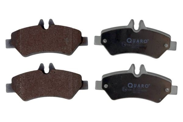 QP7759 QUARO Bremsbeläge für MAZ-MAN online bestellen