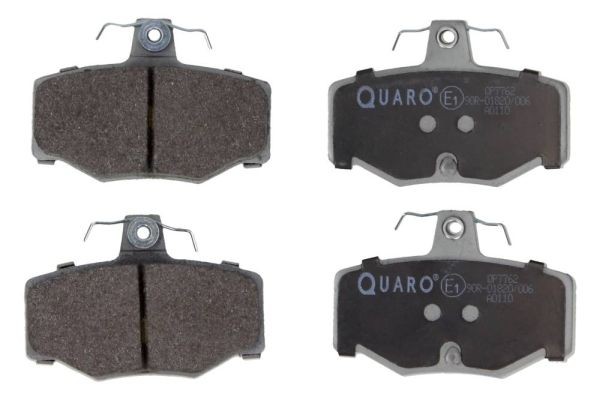QUARO QP7762 Brake pad set 440603FD85