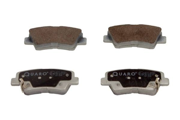 QUARO QP7777 Brake pad set 58302-3KA31