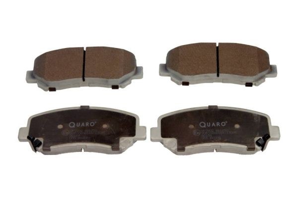 QUARO QP7802 Brake pad set KDY93328Z