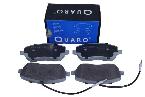 QUARO QP7971 Brake pad set 9 949 552