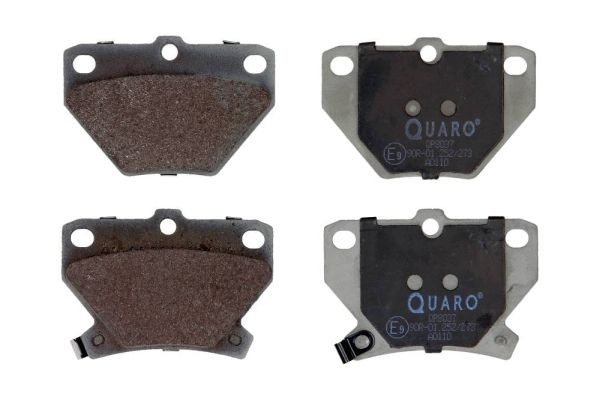 QUARO QP8037 Brake pad set 88 972 099