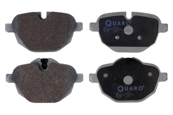 Original QUARO Disc pads QP8123 for BMW 5 Series