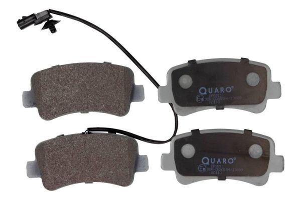 QUARO QP8211 Brake pad set 44060 00Q2H