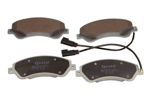 QUARO QP8559 Brake pad set ME6C1J-2K021-BB
