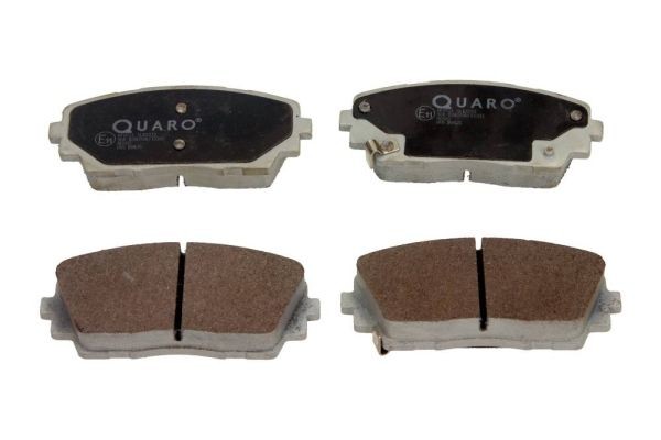 QUARO QP9131 Brake pad set 581011YA15