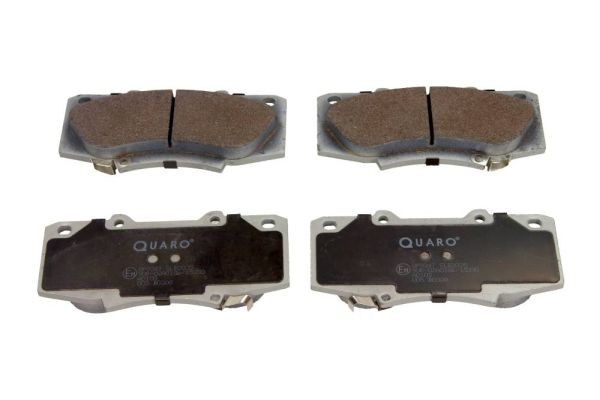 QUARO QP9347 Brake pad set 044650-K340