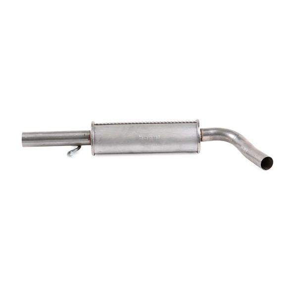 Original BOSAL Middle exhaust 105-109 for AUDI A6