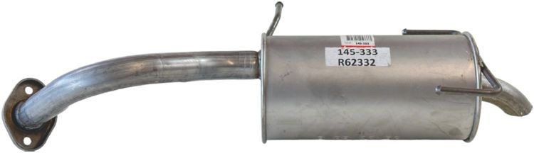BOSAL 145-333 Rear silencer NISSAN experience and price