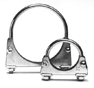 Exhaust clamp for PEUGEOT 207 cheap online ▷ Buy on AUTODOC catalogue