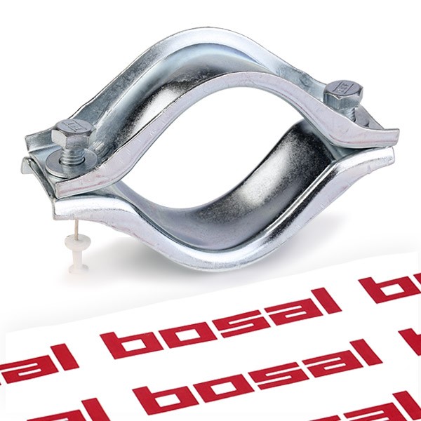 BOSAL Clamp, exhaust system 254-701