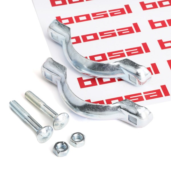 Mini Hatchback Exhaust parts - Clamp, exhaust system BOSAL 254-930