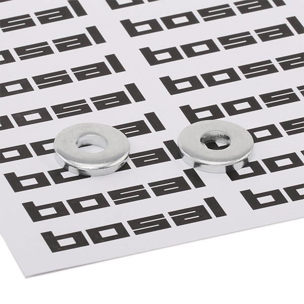 BOSAL 258-121 Mounting kit, exhaust system OPEL ASTRA 2014 in original quality