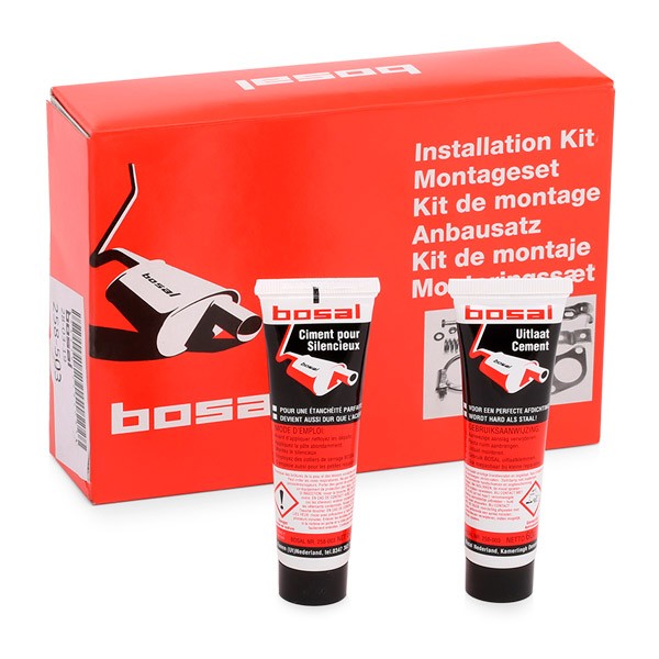 BOSAL 258503 Seal Paste, exhaust system 60g