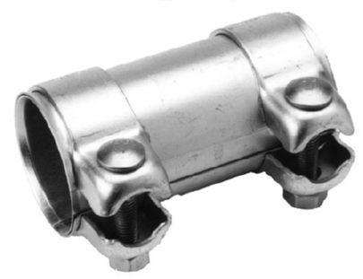 Bosal 265-587 Flexrohr für Abgasanlage, 60mm Durchmesser, 120mm Länge :  : Auto & Motorrad