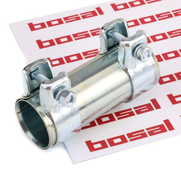 Exhaust clamp BOSAL 265-125 - Volkswagen Polo III Hatchback (6N1) Exhaust parts spare parts order