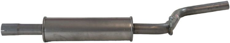 BOSAL Middle silencer 279-313 Volkswagen CADDY 2017