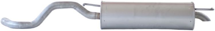BOSAL Exhaust silencer 279-399 buy online