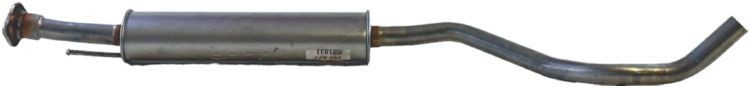 BOSAL 282577 Middle silencer Nissan Note E11 1.6 110 hp Petrol 2006 price